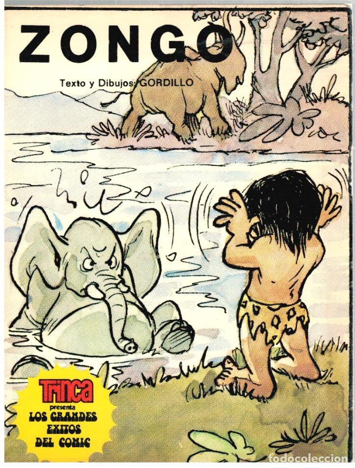 Libros: Zongo - Gordillo - Foto 1
