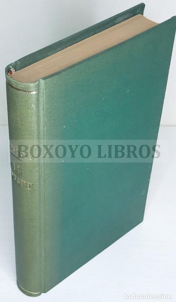 Libros: BOURGET, Paul. La fant&ocirc;me - Foto 1