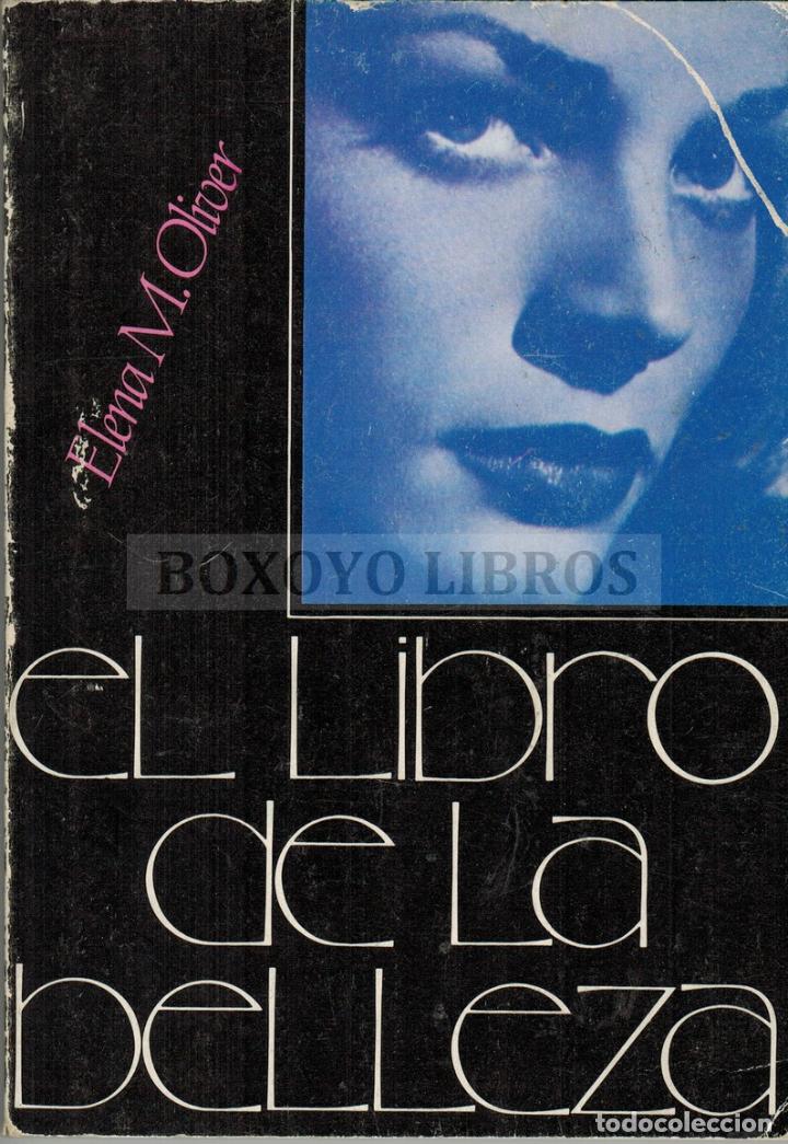 Libros: OLIVER, Elena M. El libro de la belleza - Foto 1