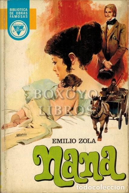 Libros: ZOLA, Emilio. Nana - Foto 1