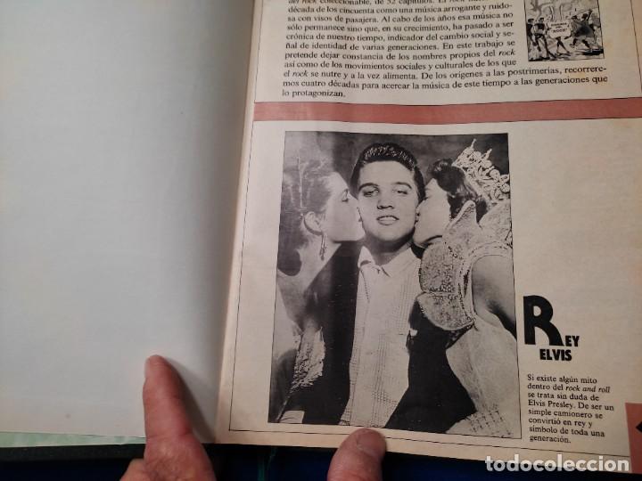 Libros: Historia del Rock VV.AA. Ed. El Pais 2008 Coleccionable de 52 Cap&iacute;tulos - Foto 1