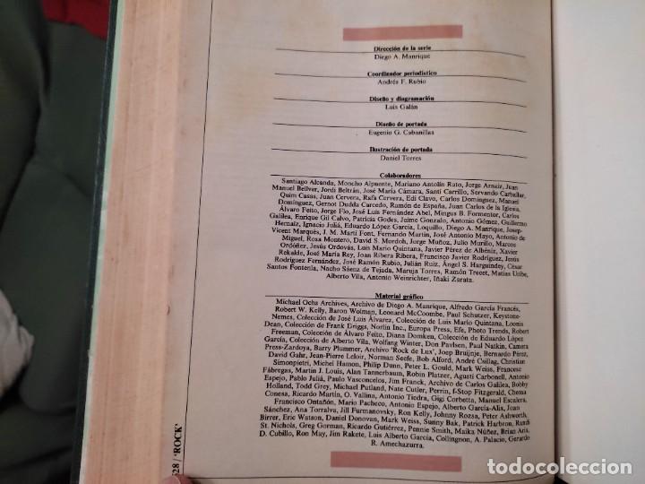 Libros: Historia del Rock VV.AA. Ed. El Pais 2008 Coleccionable de 52 Cap&iacute;tulos - Foto 4
