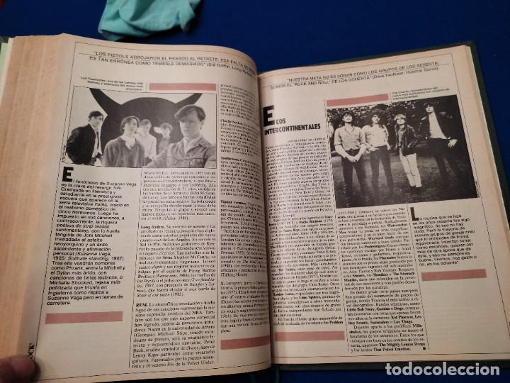 Libros: Historia del Rock VV.AA. Ed. El Pais 2008 Coleccionable de 52 Cap&iacute;tulos - Foto 7