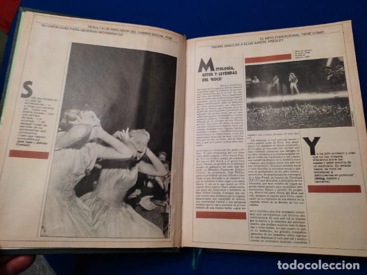 Libros: Historia del Rock VV.AA. Ed. El Pais 2008 Coleccionable de 52 Cap&iacute;tulos - Foto 8