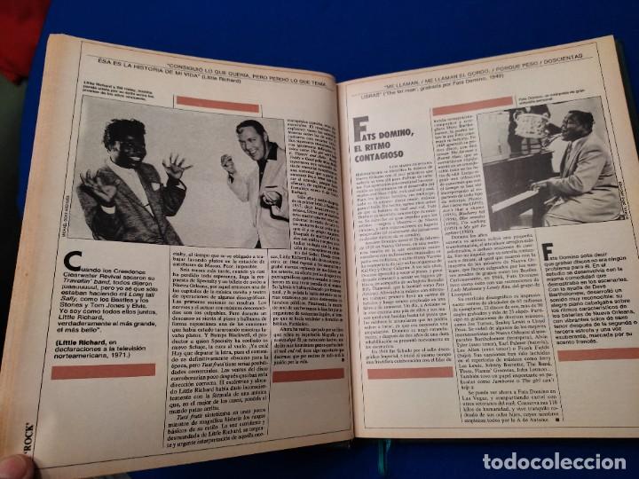 Libros: Historia del Rock VV.AA. Ed. El Pais 2008 Coleccionable de 52 Cap&iacute;tulos - Foto 9