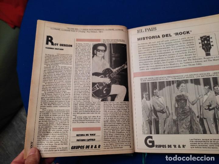 Libros: Historia del Rock VV.AA. Ed. El Pais 2008 Coleccionable de 52 Cap&iacute;tulos - Foto 10