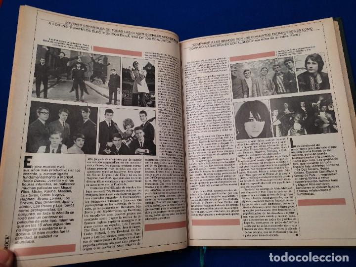 Libros: Historia del Rock VV.AA. Ed. El Pais 2008 Coleccionable de 52 Cap&iacute;tulos - Foto 13