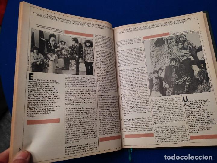 Libros: Historia del Rock VV.AA. Ed. El Pais 2008 Coleccionable de 52 Cap&iacute;tulos - Foto 14