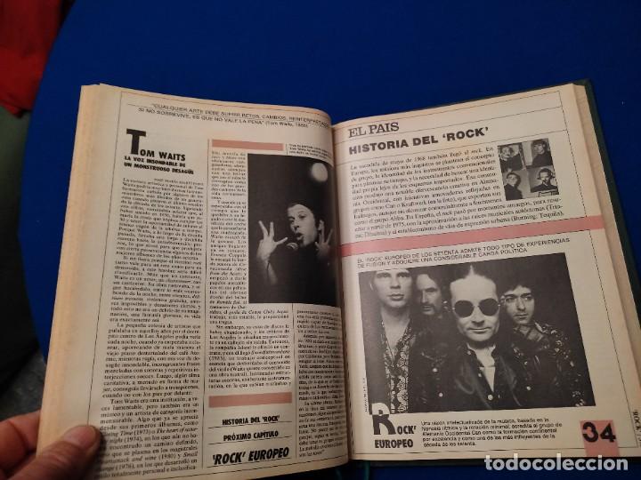 Libros: Historia del Rock VV.AA. Ed. El Pais 2008 Coleccionable de 52 Cap&iacute;tulos - Foto 15