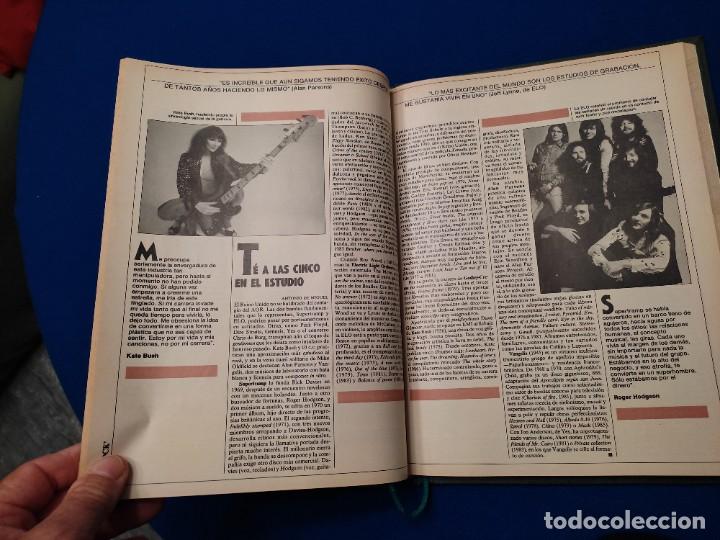 Libros: Historia del Rock VV.AA. Ed. El Pais 2008 Coleccionable de 52 Cap&iacute;tulos - Foto 16