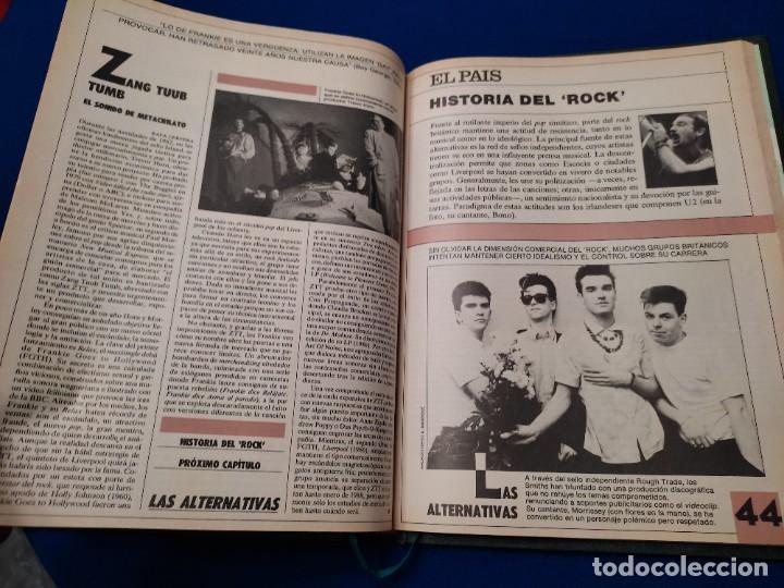 Libros: Historia del Rock VV.AA. Ed. El Pais 2008 Coleccionable de 52 Cap&iacute;tulos - Foto 20