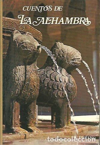 Libros: Cuento de la Alhambra - Irving, Washington - Foto 1
