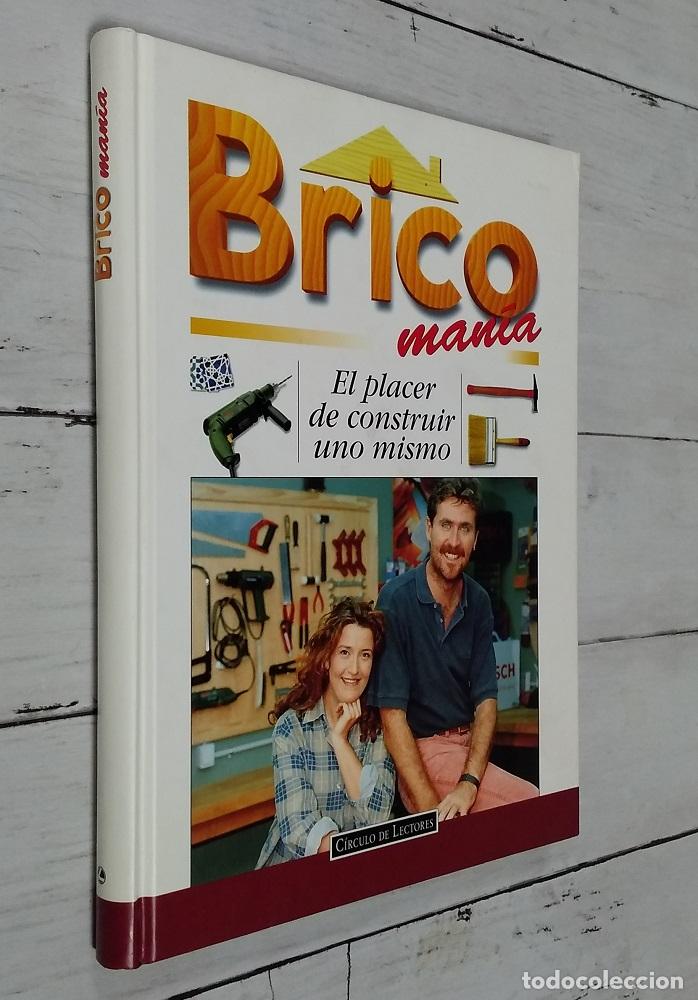 Libros: Bricoman&iacute;a. El placer de construir uno mismo - vvaa - Foto 1