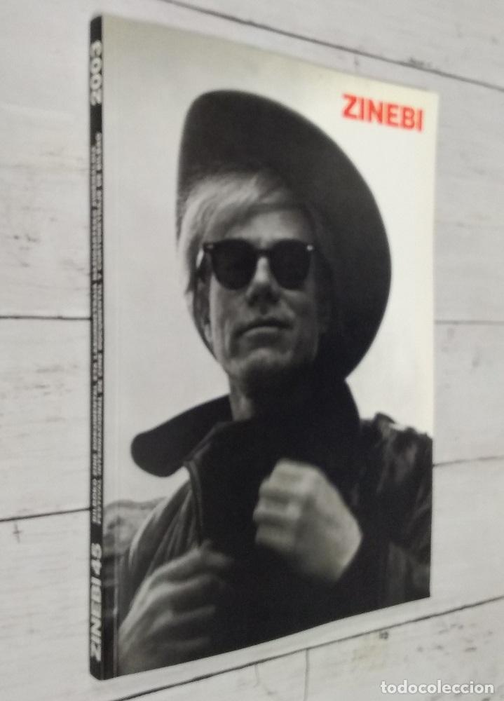 B&uuml;cher: Zinebi 45 - vvaa