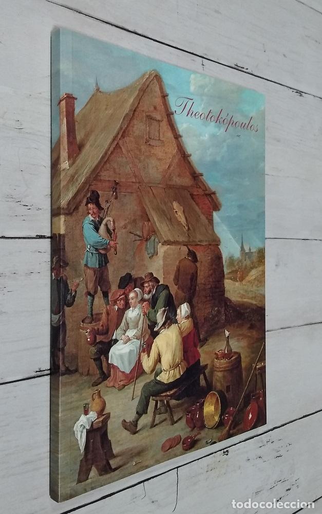 Libri di seconda mano: Theotok&oacute;poulos. Galer&iacute;a de pintura antigua. Taller de restauraci&oacute;n