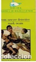 Libros: TOM SAWYER DETECTIVE - MARK TWAIN - Foto 1