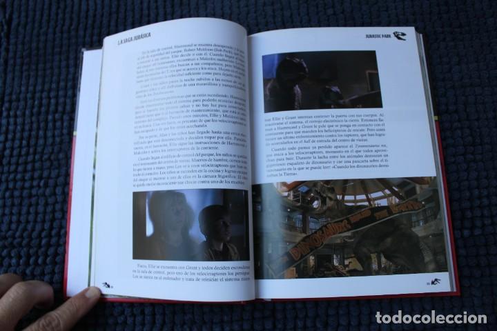 Libros: LA SAGA JURASICA; JORGE FONTE - Foto 2