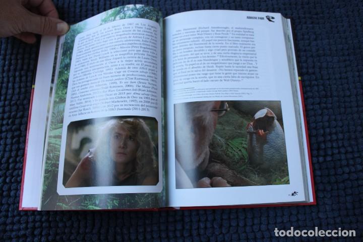 Libros: LA SAGA JURASICA; JORGE FONTE - Foto 3