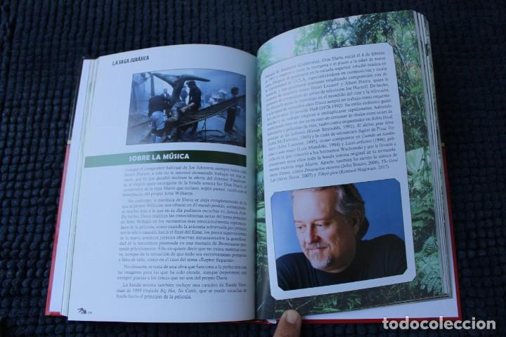 Libros: LA SAGA JURASICA; JORGE FONTE - Foto 4