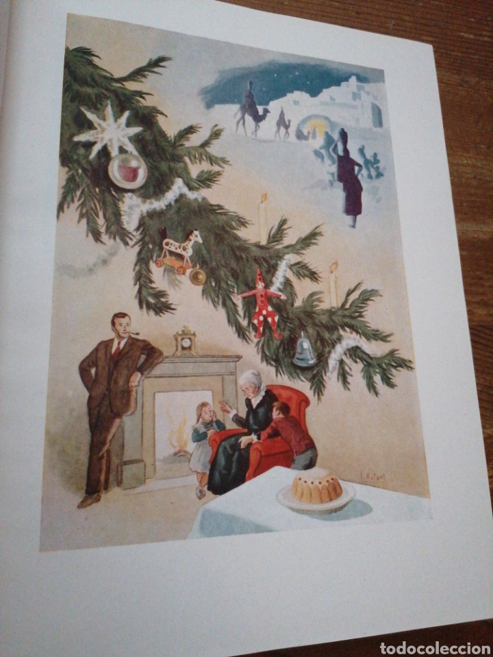 Libros: EL LIBRO DE NAVIDAD - MONTANER Y SIM&Oacute;N - Foto 4