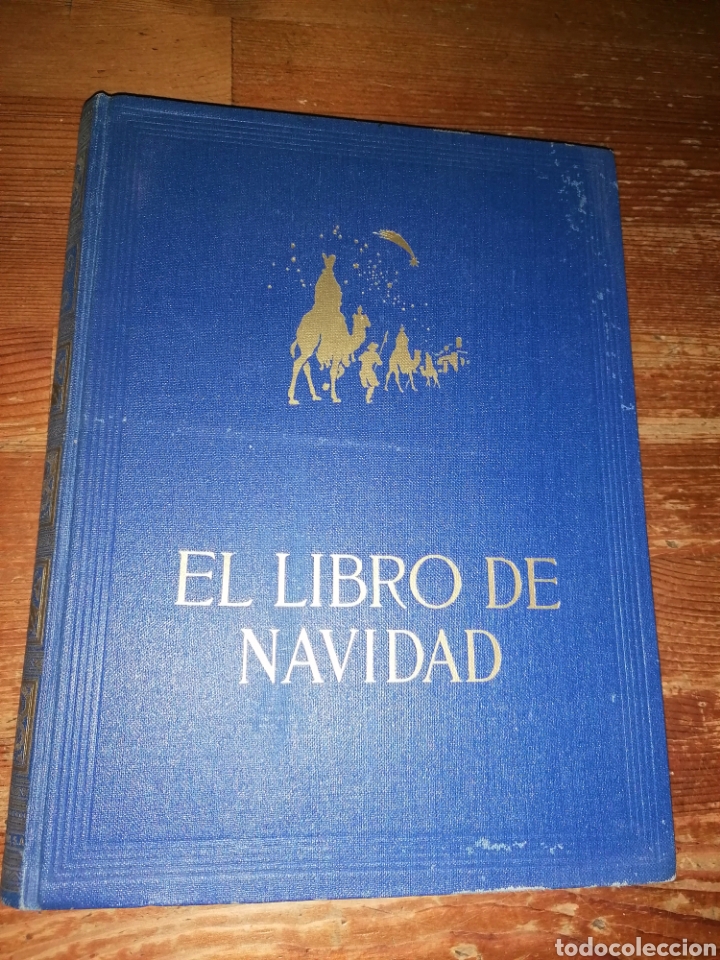Libros: EL LIBRO DE NAVIDAD - MONTANER Y SIM&Oacute;N - Foto 1