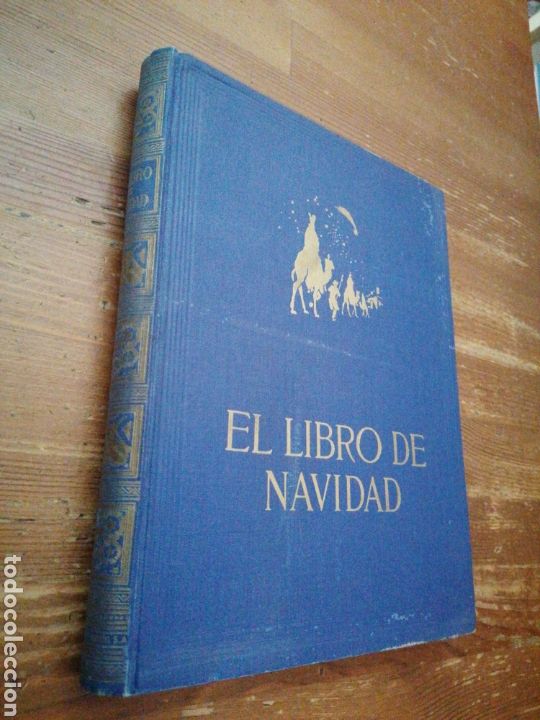 Libros: EL LIBRO DE NAVIDAD - MONTANER Y SIM&Oacute;N - Foto 2