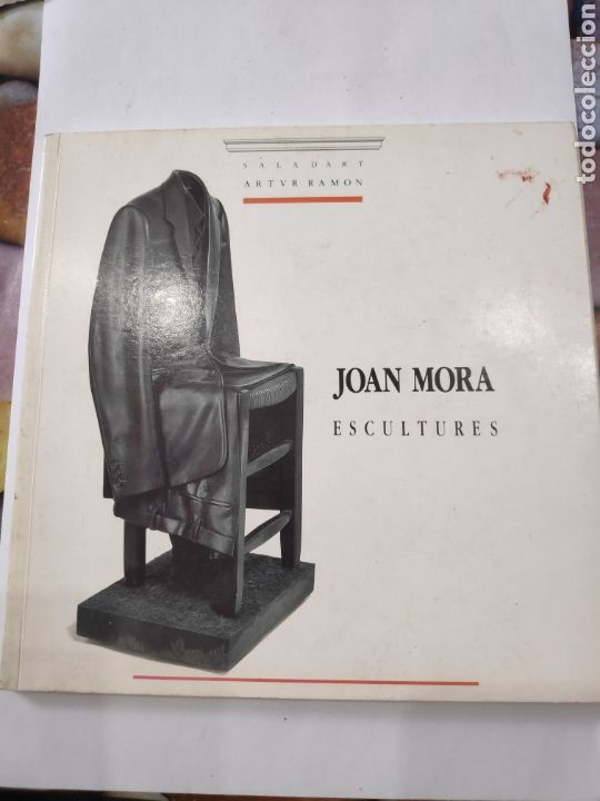Libros: Joan Mora esculturas - Foto 1