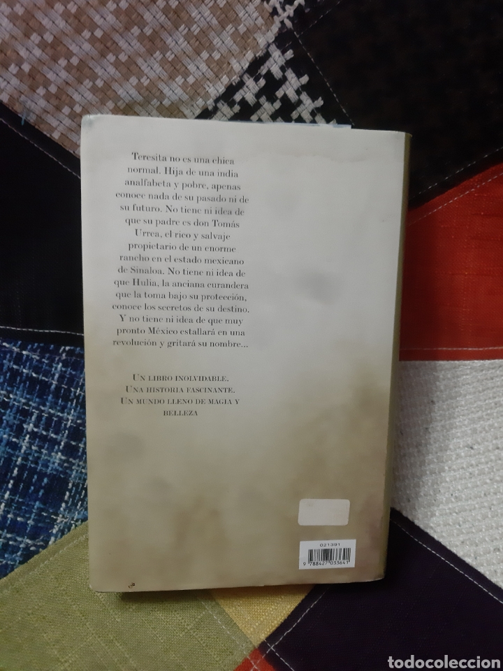 Libros: Libro La Hija de la Esperanza (1&deg; Edici&oacute;n) - Foto 2