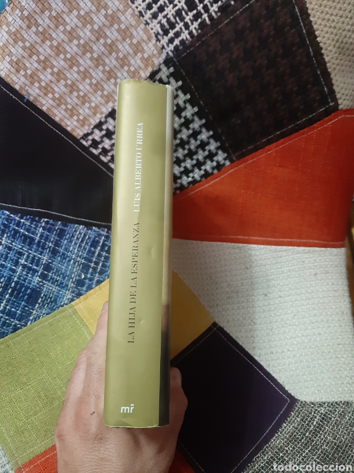 Libros: Libro La Hija de la Esperanza (1&deg; Edici&oacute;n) - Foto 3
