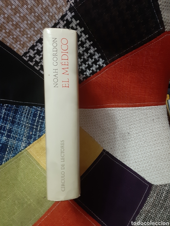 Libros: Libro El M&eacute;dico -Noah Gordon- - Foto 4