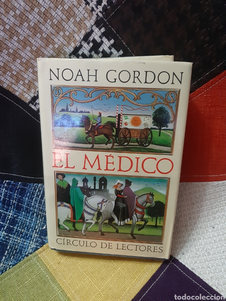 Libros: Libro El M&eacute;dico -Noah Gordon- - Foto 1
