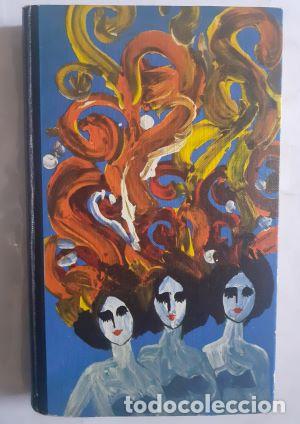 Libros: Tres muchachas de Par&iacute;s - Max Catto - Foto 1