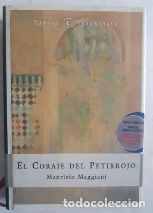 Libros: El coraje del petirrojo - Maurizio Maggiani - Foto 1