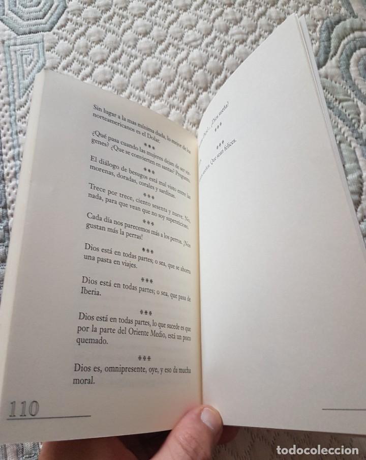 Libros: Sue&ntilde;os y Bostezos. Manolo Royo. - Foto 3