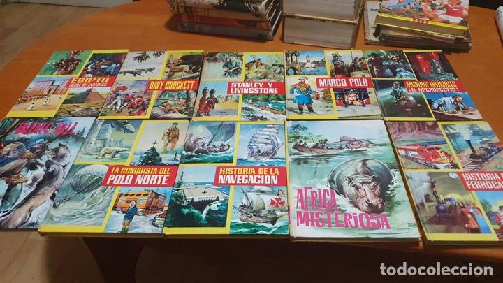 Libros: Lote colecci&oacute;n horizontes juveniles - Foto 1