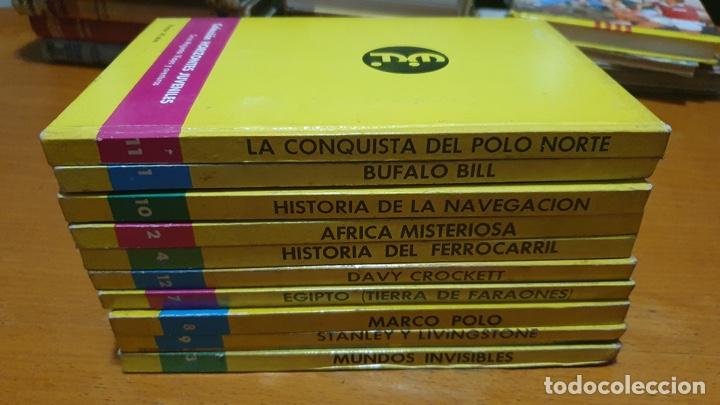 Libros: Lote colecci&oacute;n horizontes juveniles - Foto 2