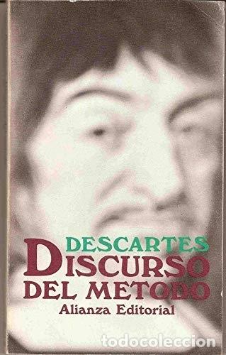 Libros: Discurso del m&eacute;todo - Ren&eacute; Descartes - Foto 1