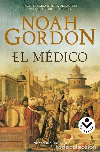Libros: El M&eacute;dico - Noah Gordon - Foto 1