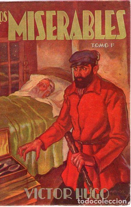 Libros: Los miserables. Tomo 1&ordm; - Hugo, Victor - Foto 1
