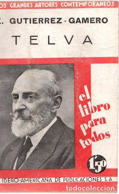 Libros: Telva - Gutierrez-Gamero, E. - Foto 1