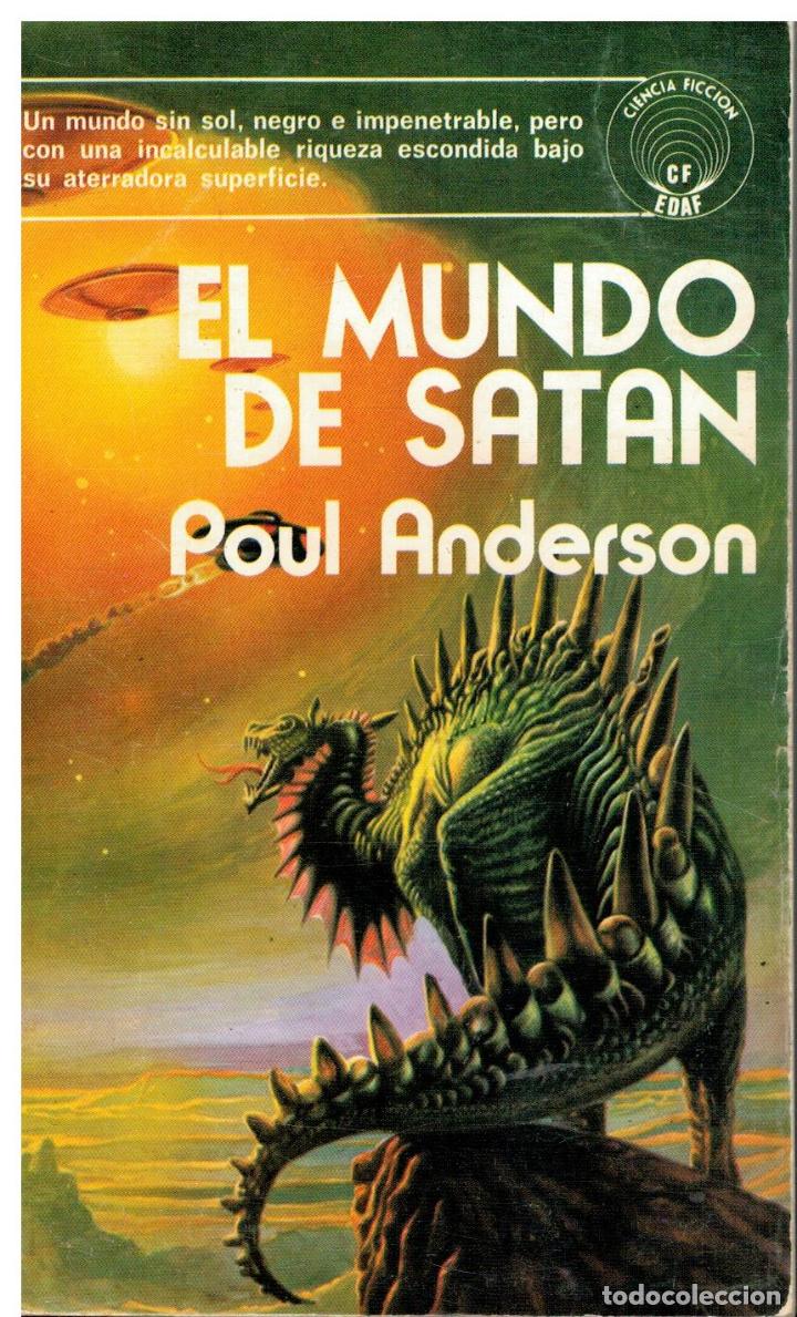 Libros: EL MUNDO DE SAT&Aacute;N. - Foto 1