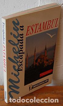 Libros: ESCAPADA A ESTAMBUL. Guias Michel&iacute;n - EQUIPO EDITORIAL - Foto 1