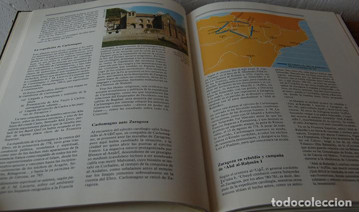 Libros: HISTORIA DE ARAG&Oacute;N. Tomo III - EQUIPO EDITORIAL - Foto 2
