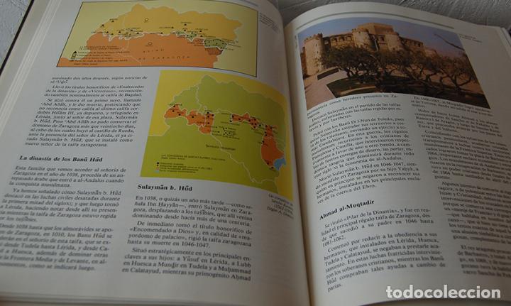 Libros: HISTORIA DE ARAG&Oacute;N. Tomo III - EQUIPO EDITORIAL - Foto 3