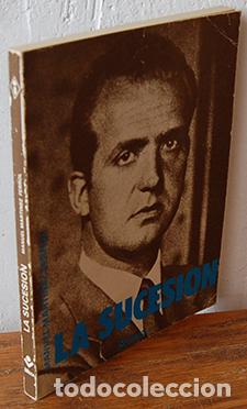 Libros: LA SUCESI&Oacute;N - MANUEL MART&Iacute;NEZ FERROL - Foto 1