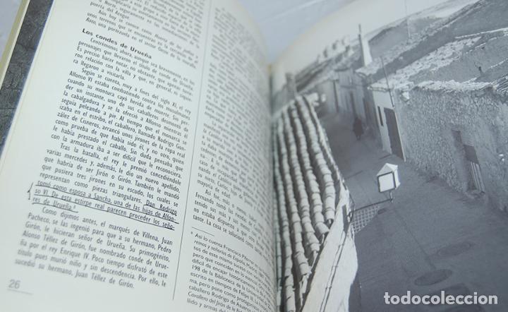 Libros: URUE&Ntilde;A, balc&oacute;n de Tierra de Campos - RICARDO PUENTE - Foto 3