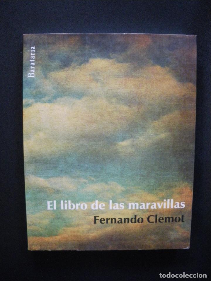 Libros: Fernando Clemot - El libro de las maravillas - Foto 1