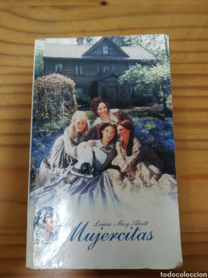 Libros: Mujercitas.Louisa May Alcot.1995. - Foto 1