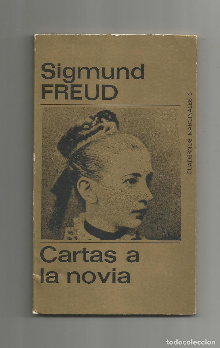 Libros: Cartas a la novia. - FREUD, Sigmund: - Foto 1