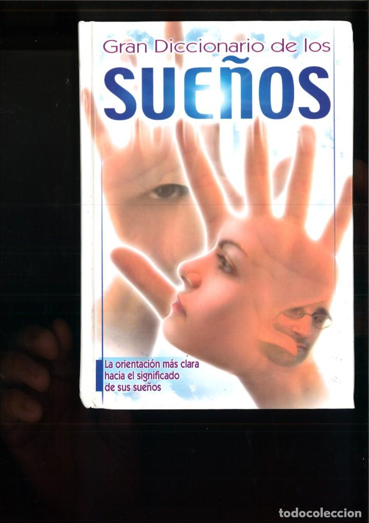 Libros: GRAN DICCIONARIO DE LOS SUE&Ntilde;OS. Constanza Palencia - Foto 1